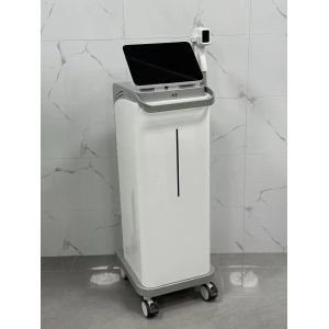 Customization Pulse Range 1-400ms Diode Laser Hair Removal Machine