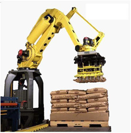 Buy cheap LLQ-R120 Automatic palletizing manipulator from wholesalers