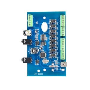 Buy cheap Soft Board PCB Assembly Manufacturing Printed Circuit Board Newsletter Available from wholesalers