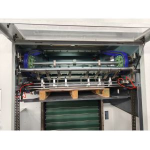 Buy cheap JIGUO MY-1080E Automatic Die Cutting & Creasing Machine,Max Paper Size:1080*780mm.Max Speed:7500s/h,Max Cutting Size:1040*750mm from wholesalers