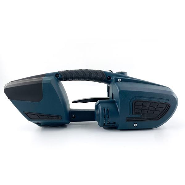 Small Hand Held Electric Strapping Tool Packaging Machine 600N-2800N