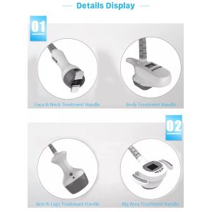 New technology loss weight bipolar lifting RF vacuum cavitation machine