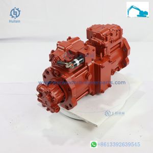 Buy cheap Hyundai HX140 R140LC R140LC-9 R150LC Robex Excavator Main Pump KRM Parts from wholesalers