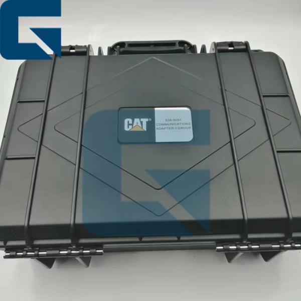 538-5051 5385051 Excavator Accessories New Communiion Adapter III Group Diagnostic Tool