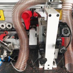 Buy cheap PME265 Fully Automatic Pre Milling Woodworking Edge Banding Machine for Plywood Cabinet from wholesalers