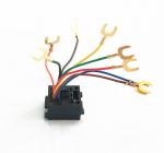 Buy cheap 641D 8P8C Female Telephone Connector Adapter RJ11 Telephone Jack from wholesalers