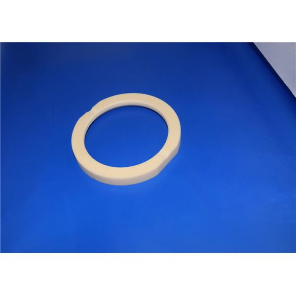 Quality Zirconia Ceramic Custom Seal Ring , Precision Ceramic Components High Hardness for sale