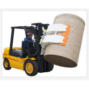 Buy cheap 5t Forklift Paper Roll Clamp Carton Transportation from wholesalers