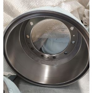 Buy cheap WG9112440001 HF7 HF9 HOWO SINOTRUK Front Brake Drum from wholesalers