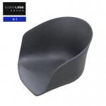 Buy cheap 360 Degrees Rotation Capability Plastic Five-Star Foot For Office Chair Swivel Base Plastic Chair Seat Back from wholesalers