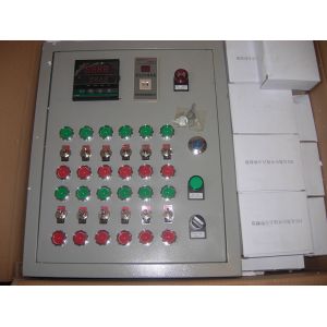 Adjustable Thermostat Digital Temp Controller For Industrial Gas IR Burners