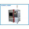 High Precision Metal Fiber Laser Cutting System 600mmx400mm Super Flexible Optical Effects for sale