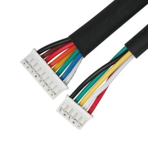 Buy cheap OEM/ODM Cable Assembly With A Pitch Of 2.0mm, Connecting JST PHR-14P To JST PHR-8P And JST PHR-5P Connectors product