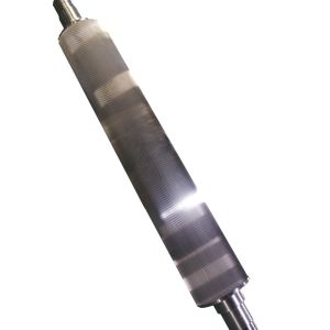 Buy cheap Tungsten Carbide 2.9mm B Flute Corrugated Rolls from wholesalers