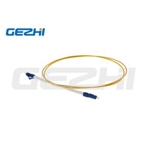 Buy cheap 1m Fiber Optical Patch Cord Fiber Cable LC/UPC Single Optical Fiber Jumper from wholesalers