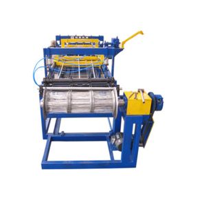 7KW Brick Force Wire Making Machine