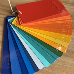 Buy cheap Thermosetting Electrostatic Spraying Solid Powder Coating Paint from wholesalers