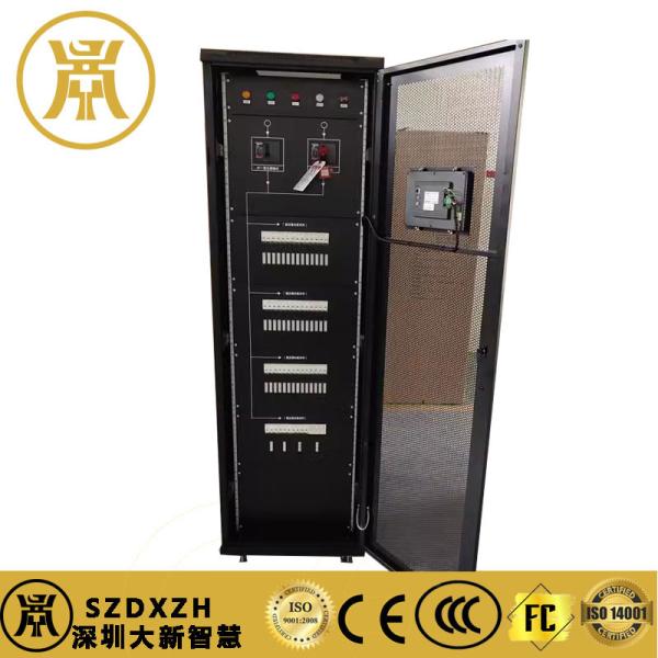 Custom Power Supply UPS Cabinets , Inverter Enclosures With Air Conditioner