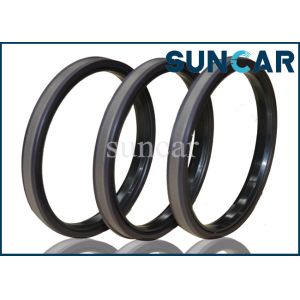 Buy cheap SPGW Hydraulic Cylinder Piston Seals PFTE NBR Compact Seal Parts from wholesalers