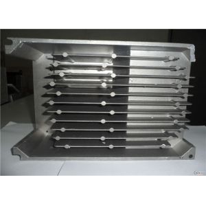 Buy cheap Cast Aluminum Engine Parts , Sand Casting Aluminum Components ASTM A356 from wholesalers