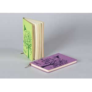 Buy cheap Plain And Ruled Notebook With Divider , Premium Soft Cover Composition Book from wholesalers