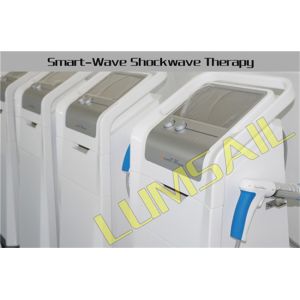Buy cheap 6 alloy made transmitters edswt shock wave apparatus for musculo-skeletal pain treatment from wholesalers