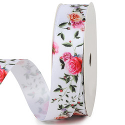 High Quality Custom logo Band For Wedding Party Decoration Single Side Romantic