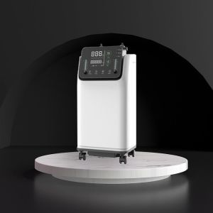 Buy cheap Oxygen Breathing Machine 10L/Min Dual Flow Adjustable English Version product