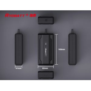 Lithium Battery Charger 42V 120W Yh-Rli075-01 1-10S
