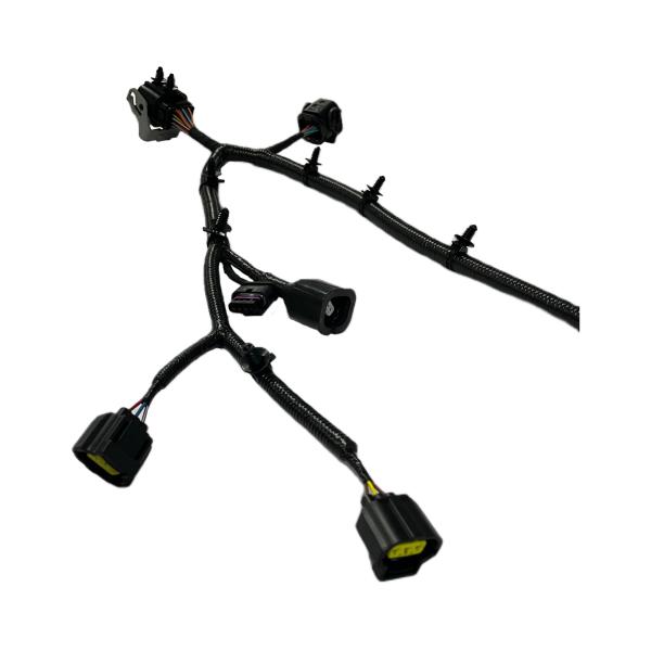 Buy cheap Waterproof Transmission Wiring Harness Customizable For Safe Gearbox Operation from wholesalers