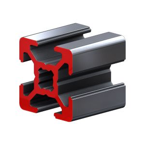 China Environment  Friendly  T Slot Aluminium Extrusion ISO9001 CE Certificated on sale