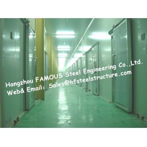 Buy cheap Cold And Freezer Room Walk in Freezer And Refrigerator Chiller Cooler Box Specialized from wholesalers