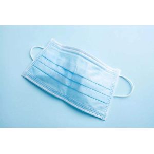 Buy cheap Anti Dust Standard Earloop Face Mask For Filtering Dust Pollen Bacteria from wholesalers