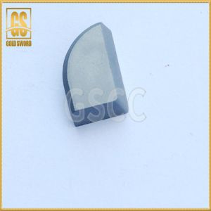 Buy cheap YG8 YG6 Cemented Carbide Tips , Brazing Carbide Inserts Long Life from wholesalers
