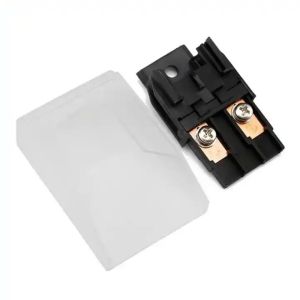 Buy cheap 01520001 Equivalent Maxi Auto Automotive Blade MAB In - Line Screw Terminal Fuse Holder 32V 60A Block Box For Commercial from wholesalers