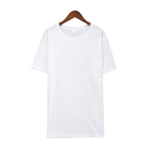 Buy cheap Custom Mens Polyester Shirt Blanks For Sublimation Lightweight from wholesalers