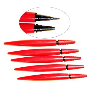 Buy cheap Beautiful Shape Empty Eyeliner Pencil , Empty Cosmetic Pencil Silk Printing Waterproof from wholesalers