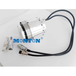 KAH -20CL3NE Harmonic Gear Reducer , Harmonic Drive Gear Motor Hollow Shaft