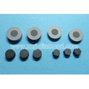 Buy cheap SP4023 W3 Polycrystalline Diamond Die blanks for wire drawing from wholesalers