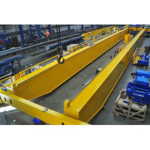 Buy cheap Mechanical Double Beam 5t Overhead Travelling Crane from wholesalers