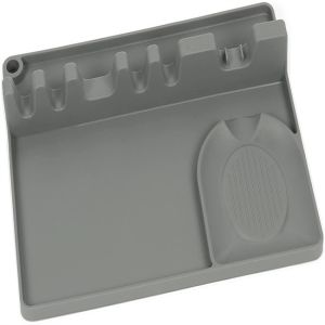 Buy cheap ODM Silicone Spoon Rest 4 Slot Design Multifunction Spillresistant from wholesalers