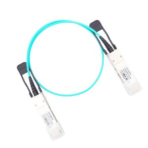 40Gbps QSFP To QSFP Attach Optical Cable Assembly For Cisco QSFP-H40G-AOC
