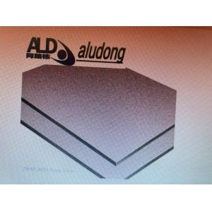 Buy cheap 25" Stylish And Resilient Solid Aluminium Sheet With Self-Cleaning Nanometer Paint For Easy Maintenance from wholesalers