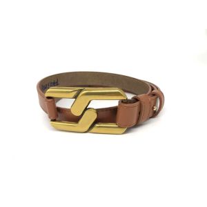 Buy cheap Personalized Waterproof XS 2.3cm Womens Genuine Leather Belt from wholesalers