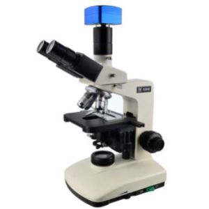 10X 20X Optical Metallurgical Microscope Trinocular For Bright Field Use