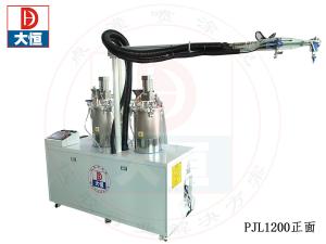 Buy cheap 25L Container Volume High Precision Semi Auto Glue Mixers For Two Component Epoxy product
