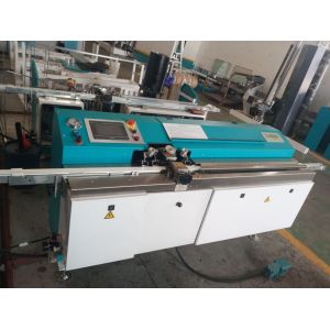 PLC Automatic Butyl Extruder Machine For Insulating Glass