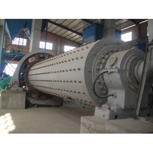 Buy cheap Less Abrasion Copper Ore 165t/H Dry Ball Mill from wholesalers