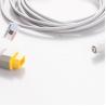 Buy cheap Nihon Kohden To BB Transducer IBP Adapter Cable Invasive Blood Pressure For Medical Care Accessories from wholesalers