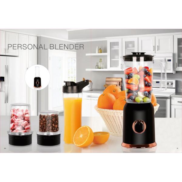 Buy cheap Personal Powerful Blender Juice Mixer with Tritan Sport Bottle and Travel Lid for fruits Shakes & smoothies GK-AMR616 from wholesalers